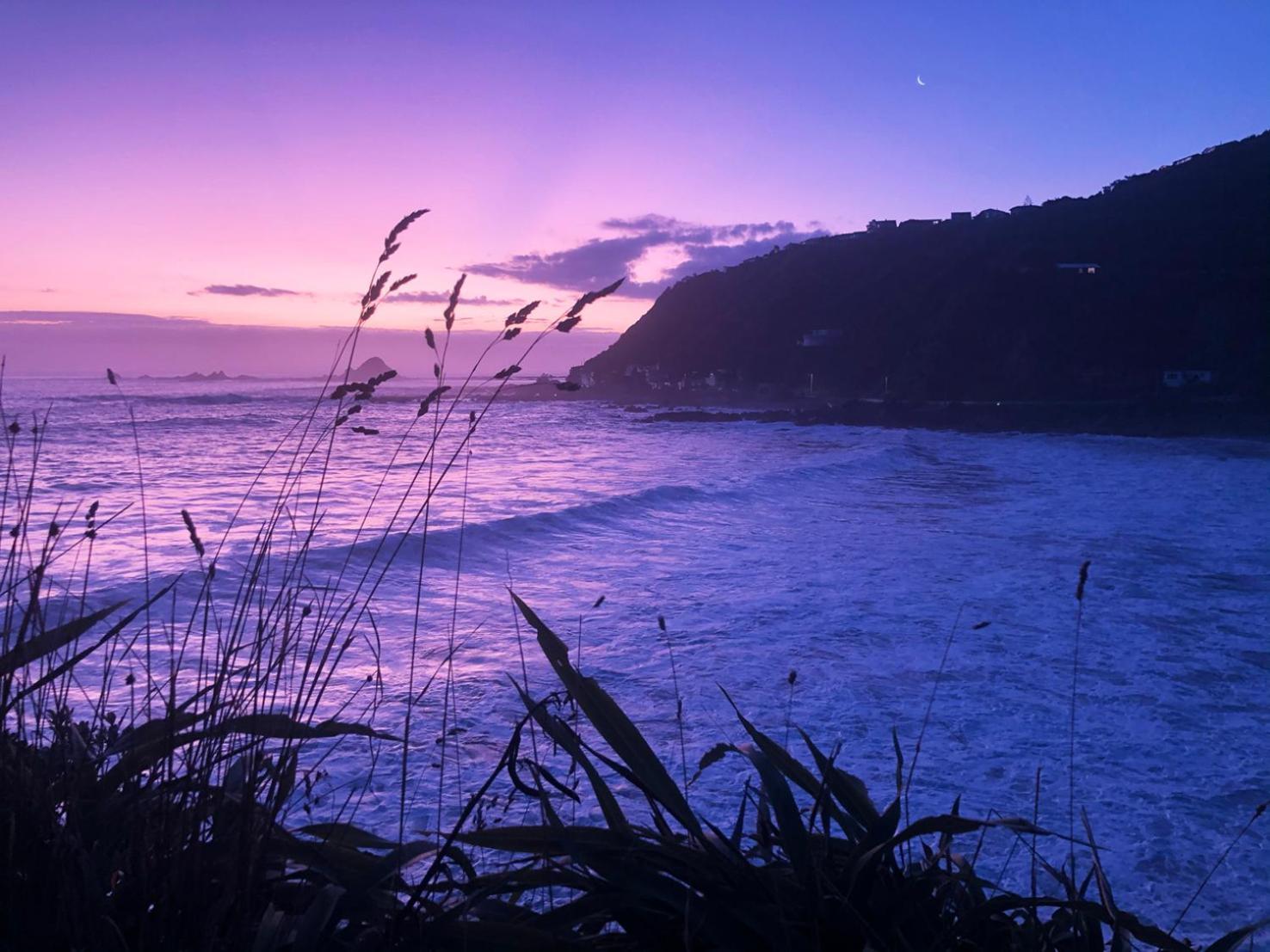 Stunning Views Ocean-Front Vila Wellington Exterior foto